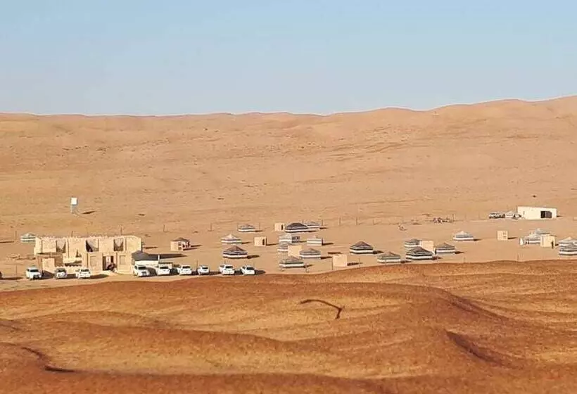 هتل Desert Wonders Camp