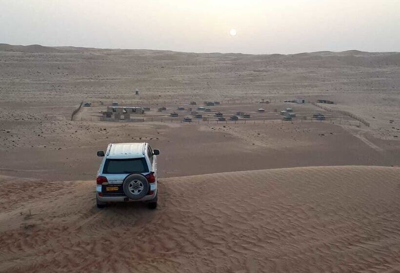 هتل Desert Wonders Camp