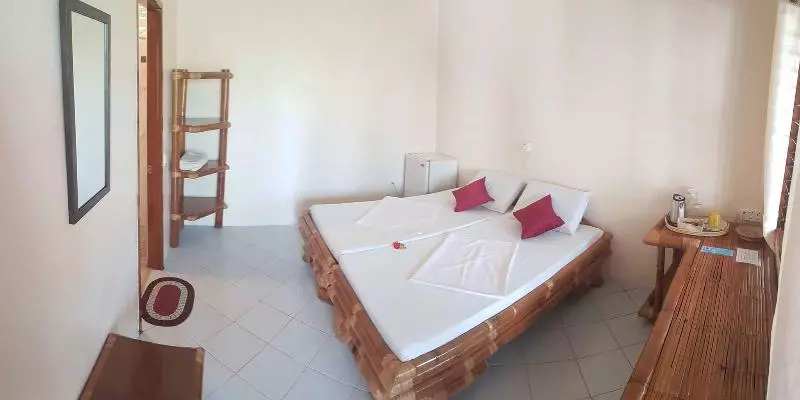هتل Divers Lodge Moalboal