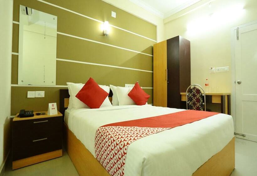 בית מלון כפרי Star Plaza By Oyo Rooms