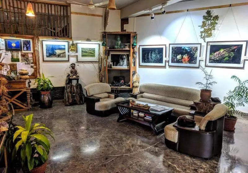 ホテル The Divine Hima