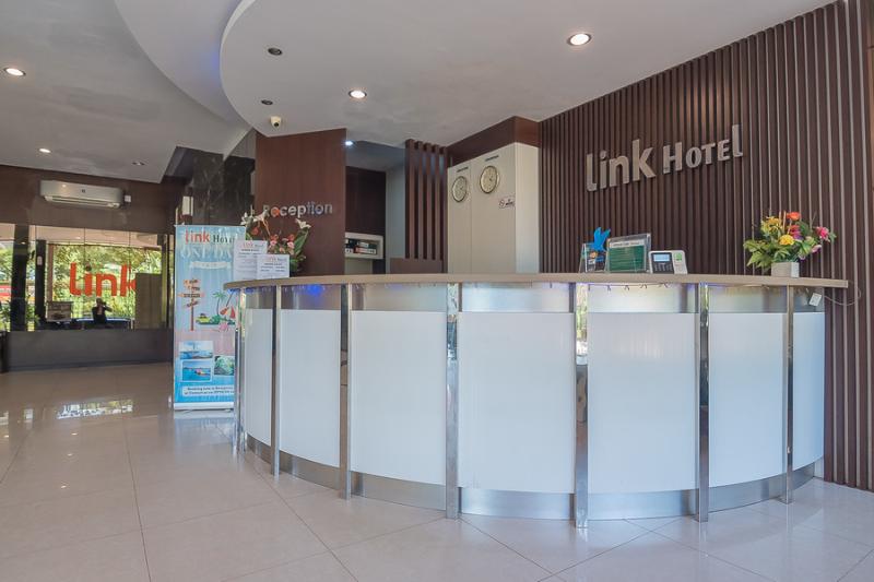 Link Hotel By Reddoorz