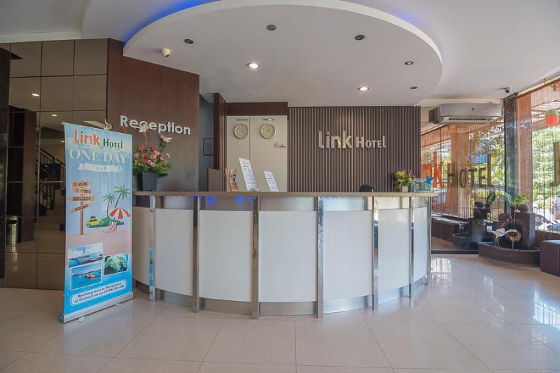 Link Hotel By Reddoorz