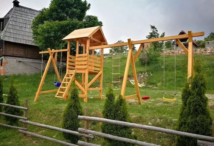 Lodge Nagramak