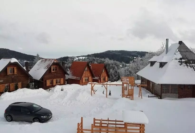 Lodge Nagramak