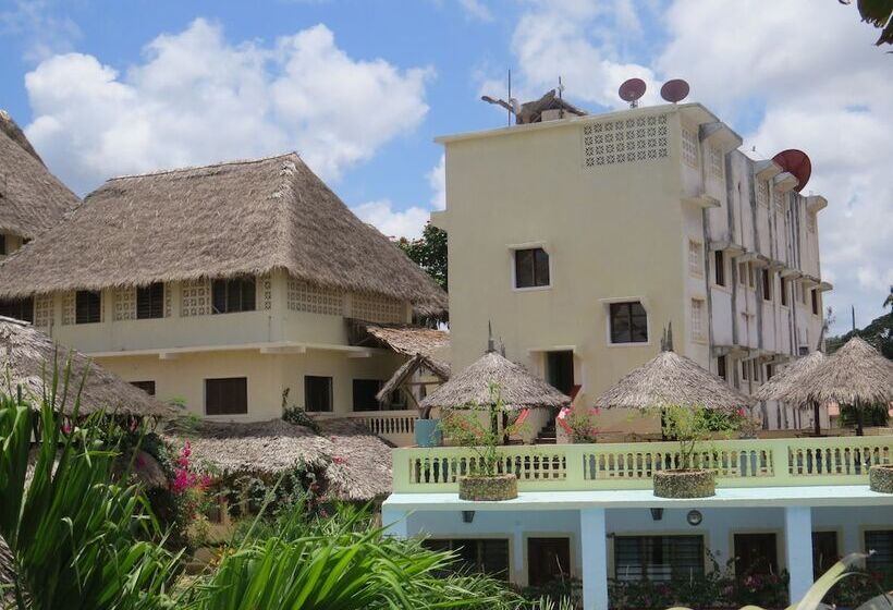 Malindi Breeze Point Apartments