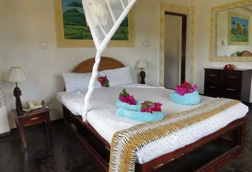 Malindi Breeze Point Apartments