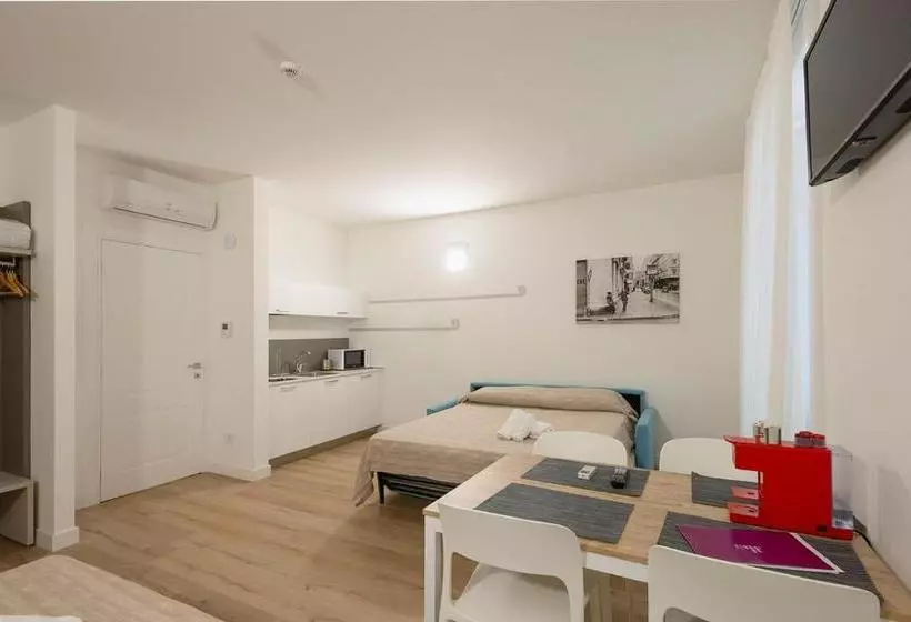 Casa Novecentotre Rooms & Apartments