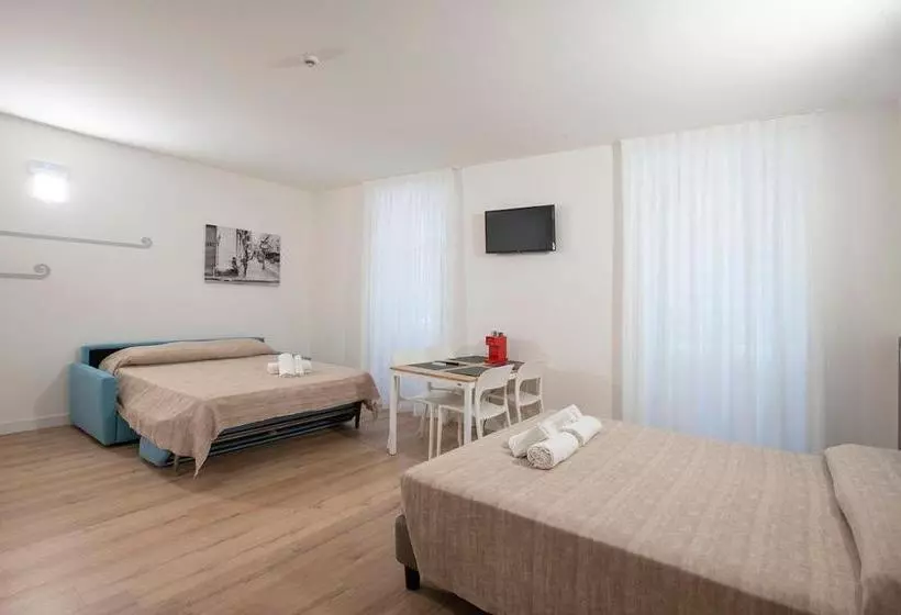 Casa Novecentotre Rooms & Apartments