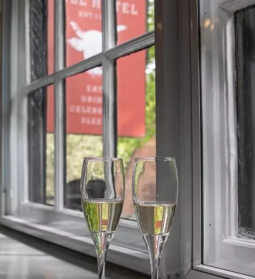 ペンション The Bull Hotel Maidstone/sevenoaks