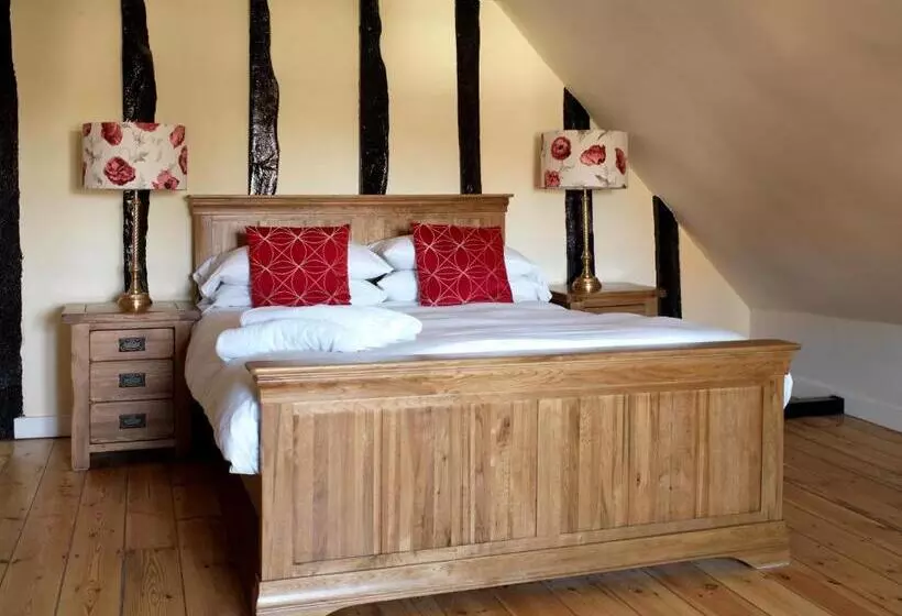 ペンション The Bull Hotel Maidstone/sevenoaks