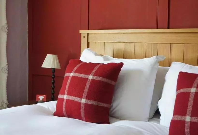 ペンション The Bull Hotel Maidstone/sevenoaks