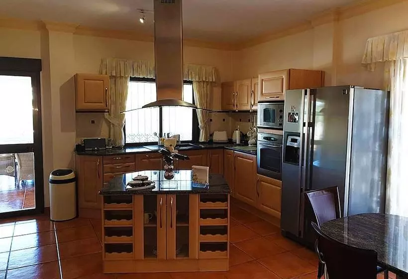 Villa Codona La Cala De Mijas Private Villa With Heated Pool Only Few Minutes Driving Between Marbel