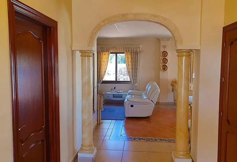 Villa Codona La Cala De Mijas Private Villa With Heated Pool Only Few Minutes Driving Between Marbel