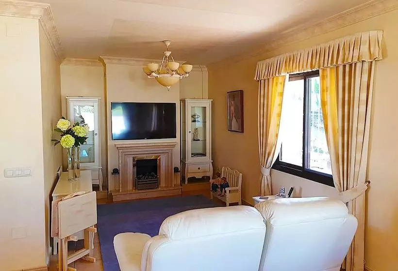 Villa Codona La Cala De Mijas Private Villa With Heated Pool Only Few Minutes Driving Between Marbel