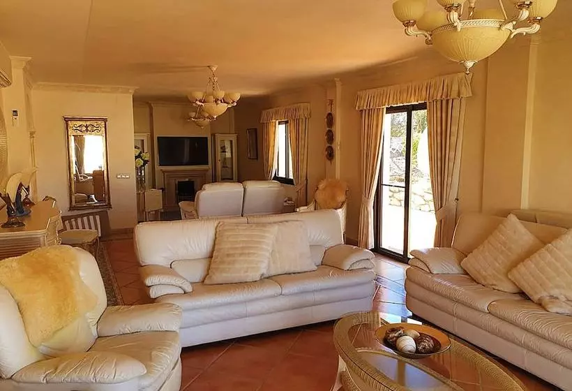 Villa Codona La Cala De Mijas Private Villa With Heated Pool Only Few Minutes Driving Between Marbel