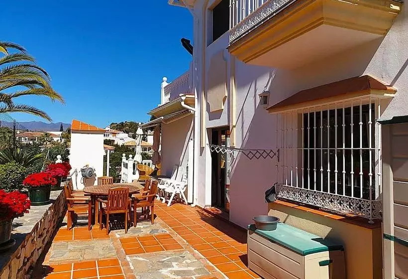 Villa Codona La Cala De Mijas Private Villa With Heated Pool Only Few Minutes Driving Between Marbel