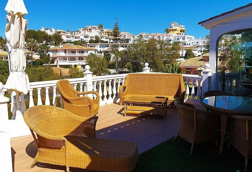 Villa Codona La Cala De Mijas Private Villa With Heated Pool Only Few Minutes Driving Between Marbel