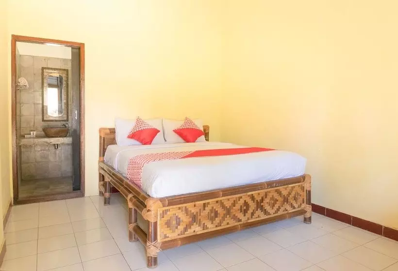 ユースホステル Cahaya Guest House By Oyo Rooms
