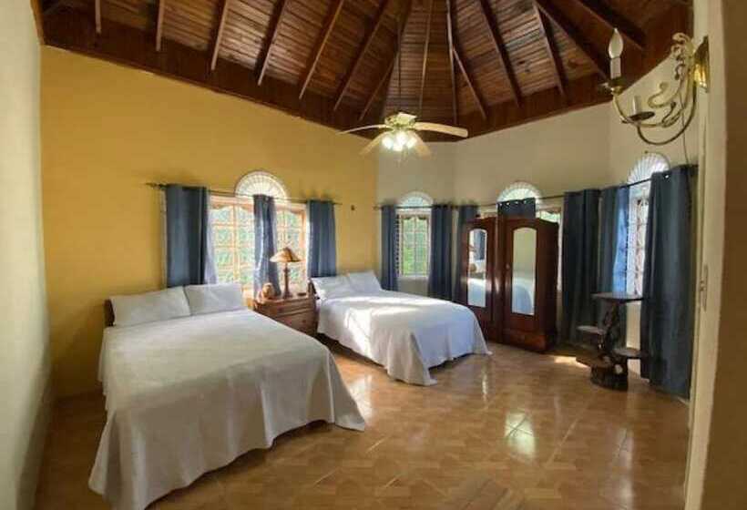 تختخواب و صبحانه Lord Royale