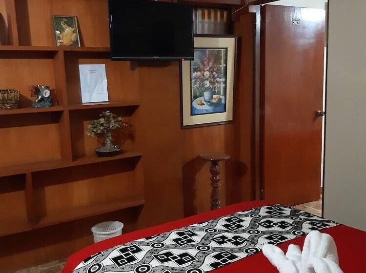 فندق Aruba Suite