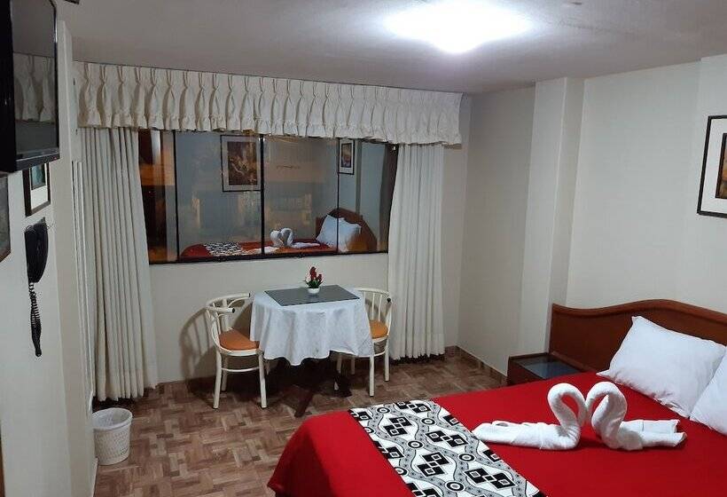 فندق Aruba Suite