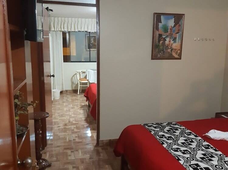 فندق Aruba Suite