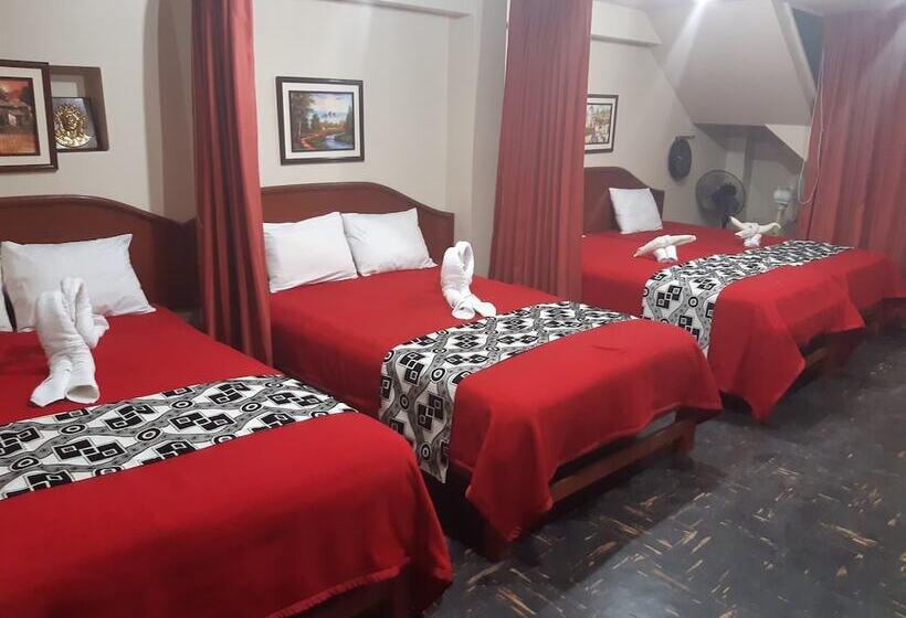 فندق Aruba Suite