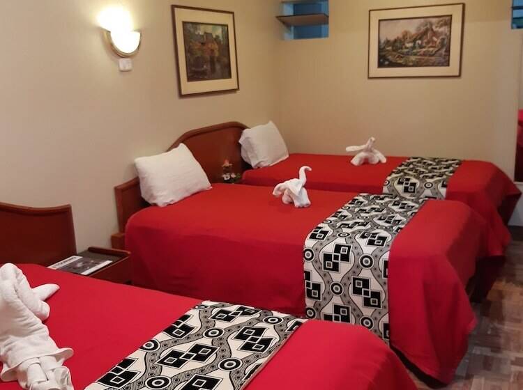 فندق Aruba Suite