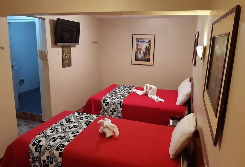 فندق Aruba Suite