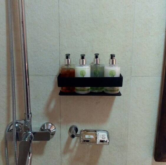 ホテル Burka Coffee Lounge