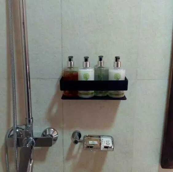 ホテル Burka Coffee Lounge