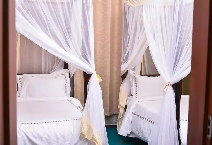 ホテル Burka Coffee Lounge