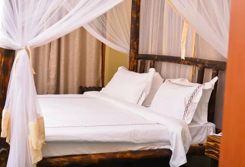 ホテル Burka Coffee Lounge