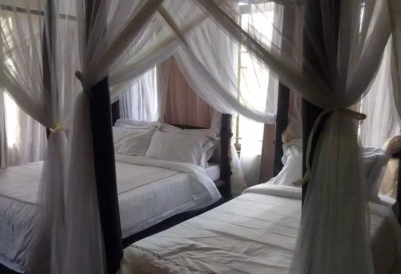 ホテル Burka Coffee Lounge