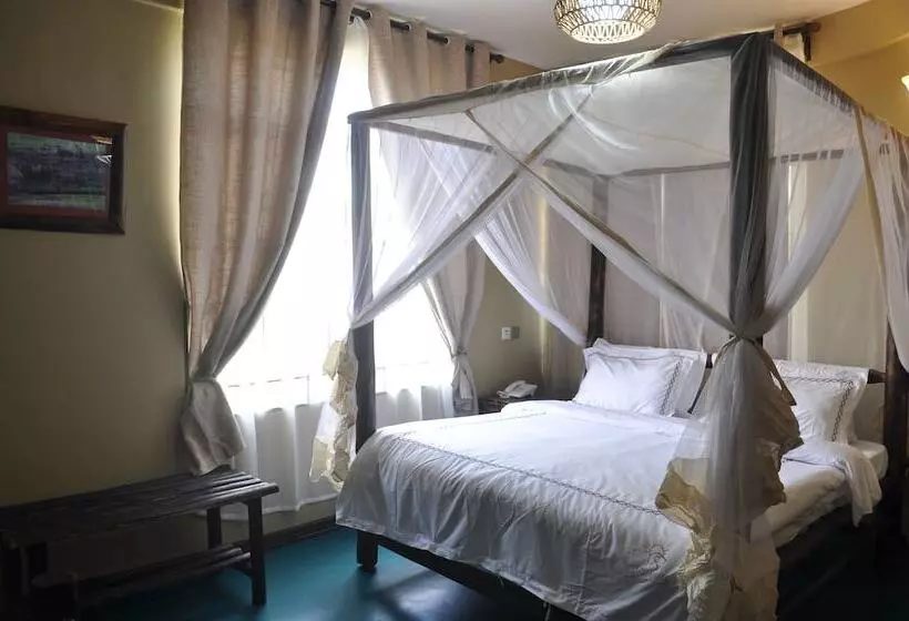 ホテル Burka Coffee Lounge