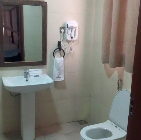 ホテル Burka Coffee Lounge