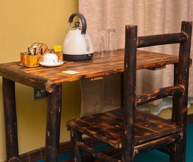 ホテル Burka Coffee Lounge