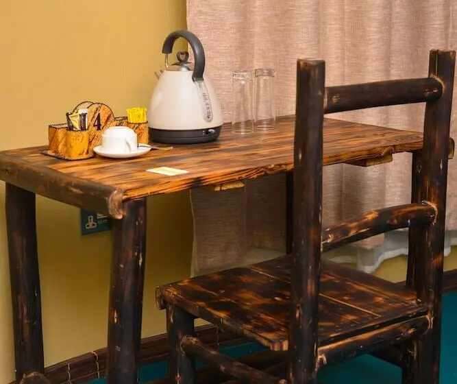 ホテル Burka Coffee Lounge