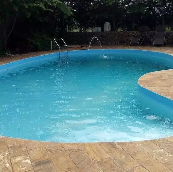 ホテル Burka Coffee Lounge