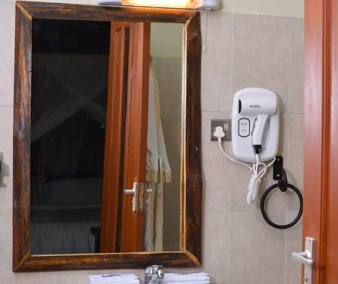 ホテル Burka Coffee Lounge