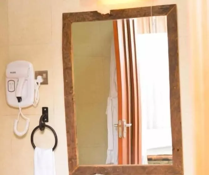 ホテル Burka Coffee Lounge