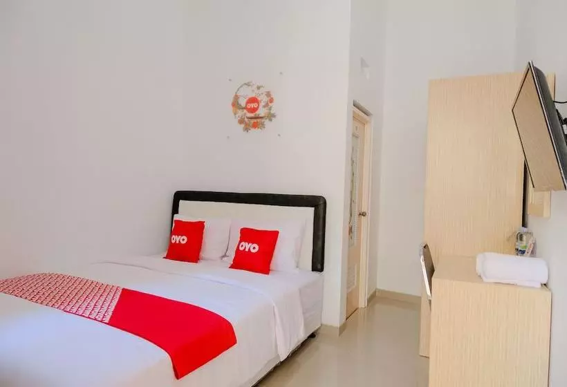 ホテル De Zity Family Residence By Oyo Rooms