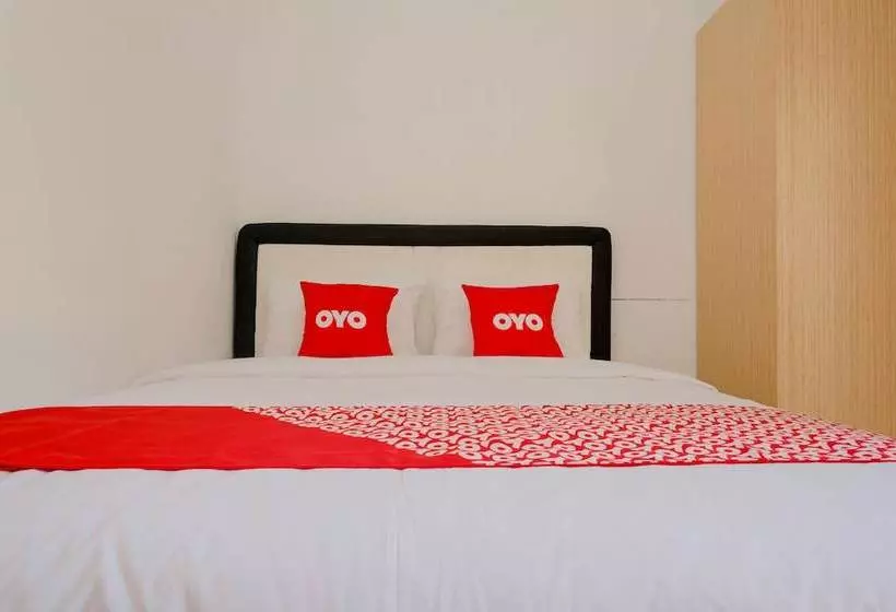 ホテル De Zity Family Residence By Oyo Rooms