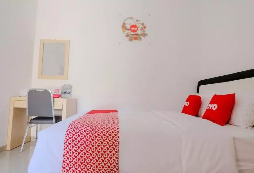 ホテル De Zity Family Residence By Oyo Rooms