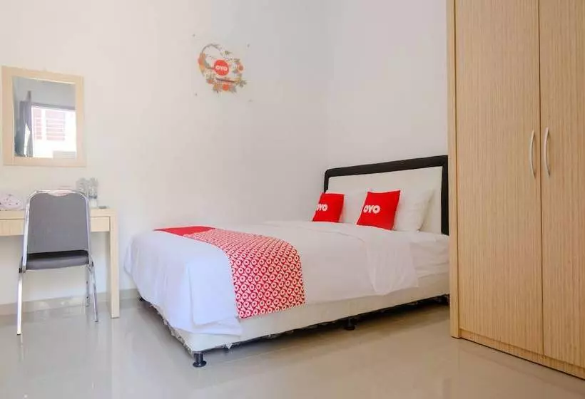 ホテル De Zity Family Residence By Oyo Rooms