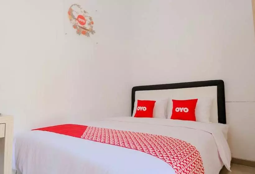 ホテル De Zity Family Residence By Oyo Rooms