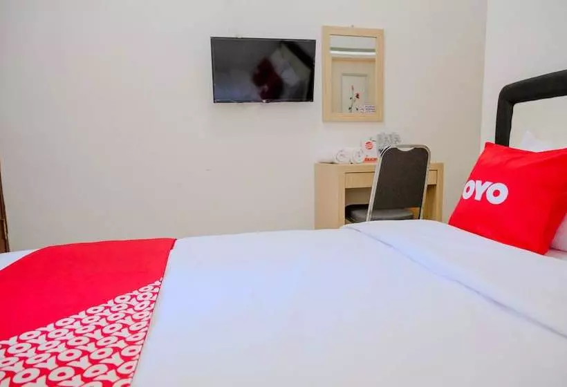 ホテル De Zity Family Residence By Oyo Rooms
