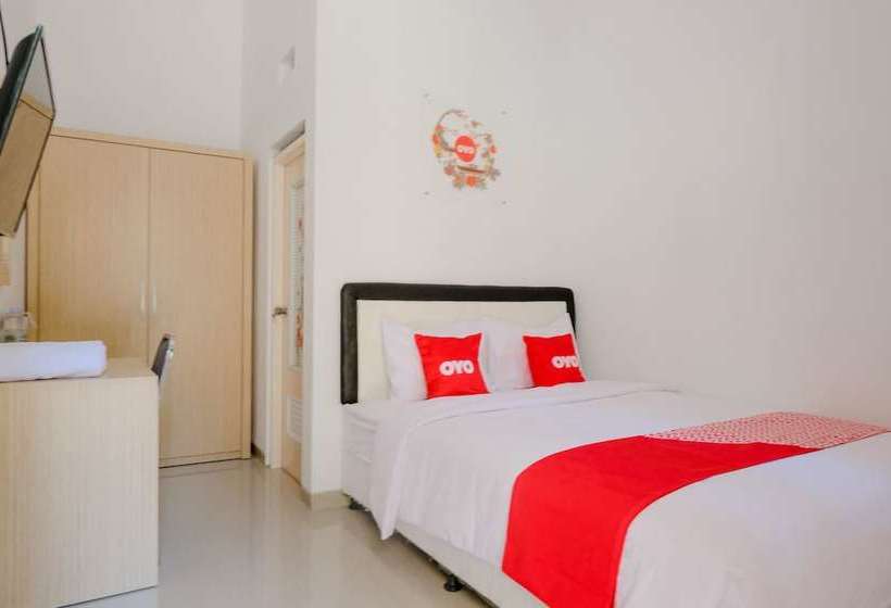 فندق De Zity Family Residence By Oyo Rooms