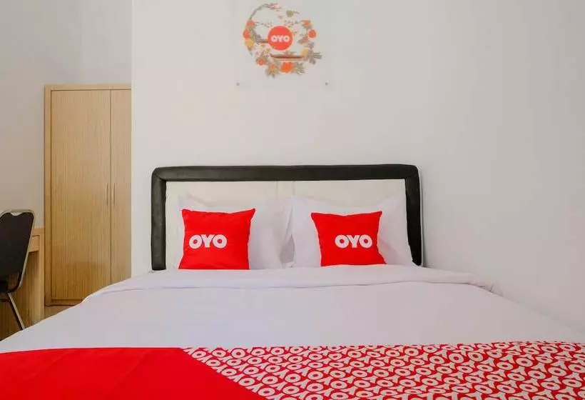 ホテル De Zity Family Residence By Oyo Rooms